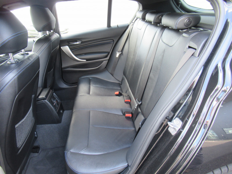 Photo 5 de l'offre de BMW SERIE 1 (F21/F20) 118DA 150CH M SPORT ULTIMATE 5P EURO6D-T à 20990€ chez J'NOV AUTO