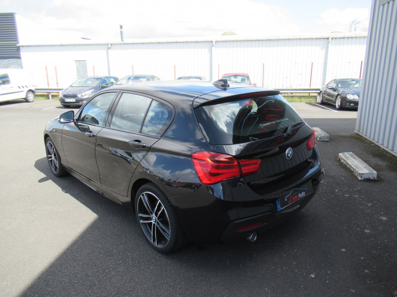 Photo 3 de l'offre de BMW SERIE 1 (F21/F20) 118DA 150CH M SPORT ULTIMATE 5P EURO6D-T à 20990€ chez J'NOV AUTO
