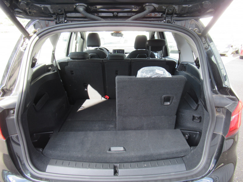 Photo 5 de l'offre de BMW SERIE 2 GRAN TOURER (F46) 218DA 150CH  BUSINESS DESIGN à 24990€ chez J'NOV AUTO