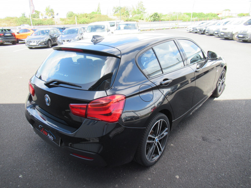 Photo 4 de l'offre de BMW SERIE 1 (F21/F20) 118DA 150CH M SPORT ULTIMATE 5P EURO6D-T à 20990€ chez J'NOV AUTO