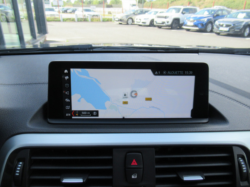 Photo 8 de l'offre de BMW SERIE 1 (F21/F20) 118DA 150CH M SPORT ULTIMATE 5P EURO6D-T à 20990€ chez J'NOV AUTO