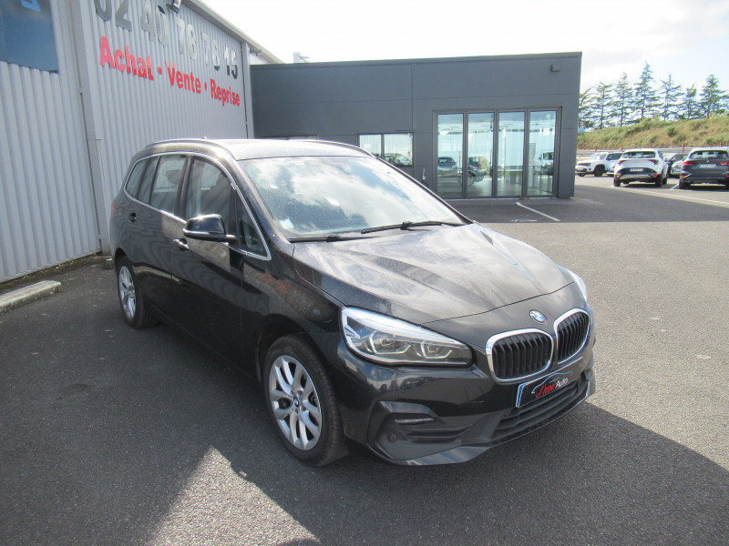 Photo 2 de l'offre de BMW SERIE 2 GRAN TOURER (F46) 218DA 150CH  BUSINESS DESIGN à 24990€ chez J'NOV AUTO