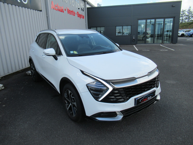 Photo 2 de l'offre de KIA SPORTAGE 1.6 CRDI 136CH MHEV  DESIGN DCT7 4X2 à 24990€ chez J'NOV AUTO