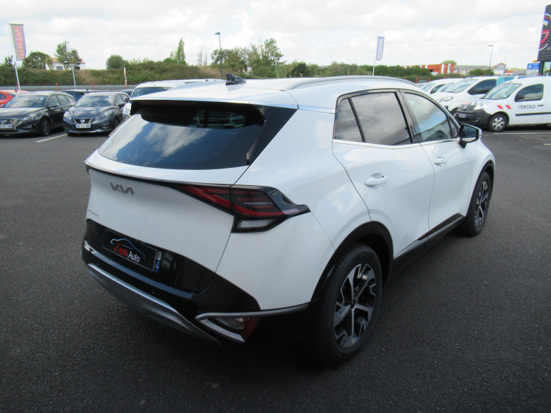 Photo 3 de l'offre de KIA SPORTAGE 1.6 CRDI 136CH MHEV  DESIGN DCT7 4X2 à 24990€ chez J'NOV AUTO