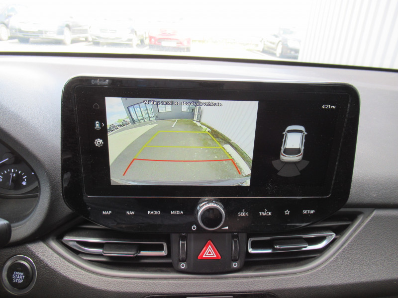 Photo 7 de l'offre de HYUNDAI I30 SW 1.6 CRDI 115CH BUSINESS à 16290€ chez J'NOV AUTO