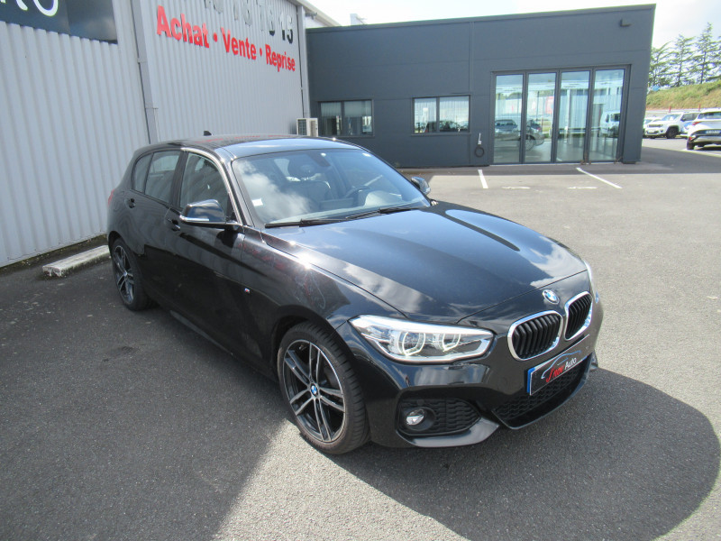 Photo 2 de l'offre de BMW SERIE 1 (F21/F20) 118DA 150CH M SPORT ULTIMATE 5P EURO6D-T à 20990€ chez J'NOV AUTO