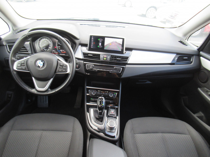 Photo 8 de l'offre de BMW SERIE 2 GRAN TOURER (F46) 218DA 150CH  BUSINESS DESIGN à 24990€ chez J'NOV AUTO