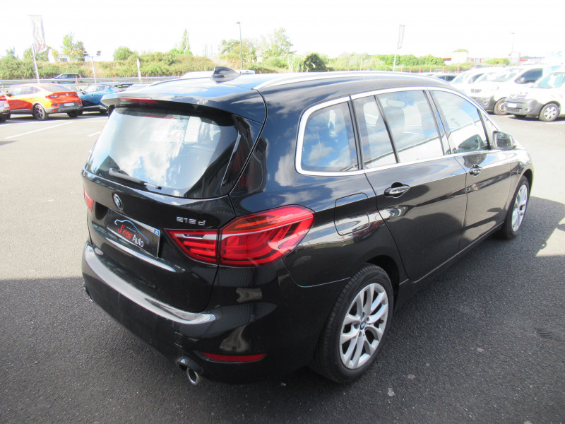 Photo 4 de l'offre de BMW SERIE 2 GRAN TOURER (F46) 218DA 150CH  BUSINESS DESIGN à 24990€ chez J'NOV AUTO