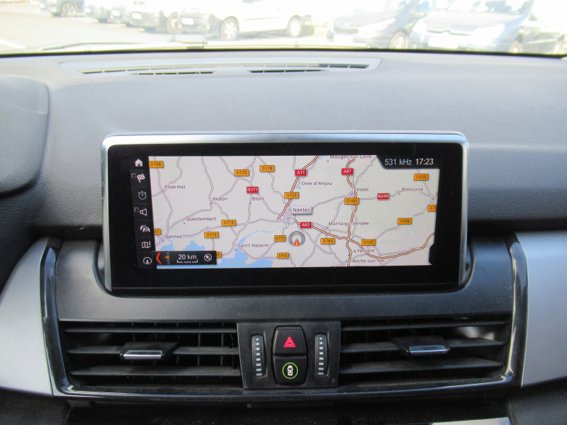 Photo 6 de l'offre de BMW SERIE 2 ACTIVETOURER (F45) 218IA 136CH BUSINESS DESIGN DKG7 à 21990€ chez J'NOV AUTO