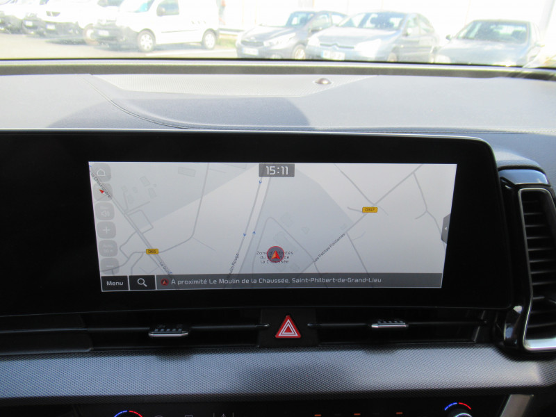 Photo 6 de l'offre de KIA SPORTAGE 1.6 CRDI 136CH MHEV  DESIGN DCT7 4X2 à 24990€ chez J'NOV AUTO
