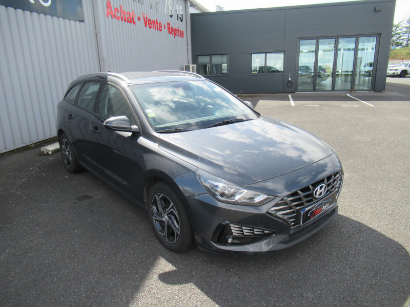 Photo 2 de l'offre de HYUNDAI I30 SW 1.6 CRDI 115CH BUSINESS à 16290€ chez J'NOV AUTO