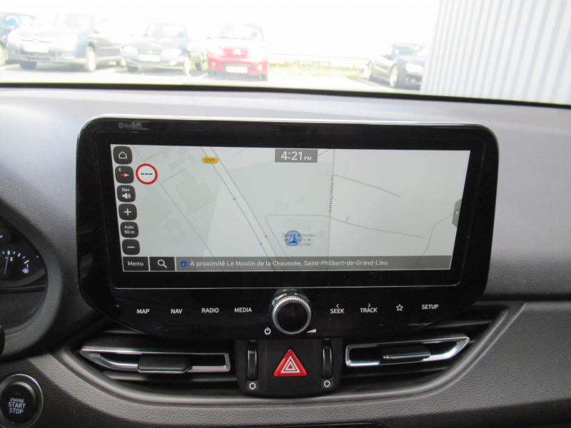 Photo 6 de l'offre de HYUNDAI I30 SW 1.6 CRDI 115CH BUSINESS à 16290€ chez J'NOV AUTO