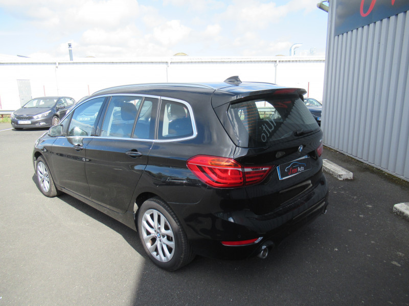 Photo 3 de l'offre de BMW SERIE 2 GRAN TOURER (F46) 218DA 150CH  BUSINESS DESIGN à 24990€ chez J'NOV AUTO