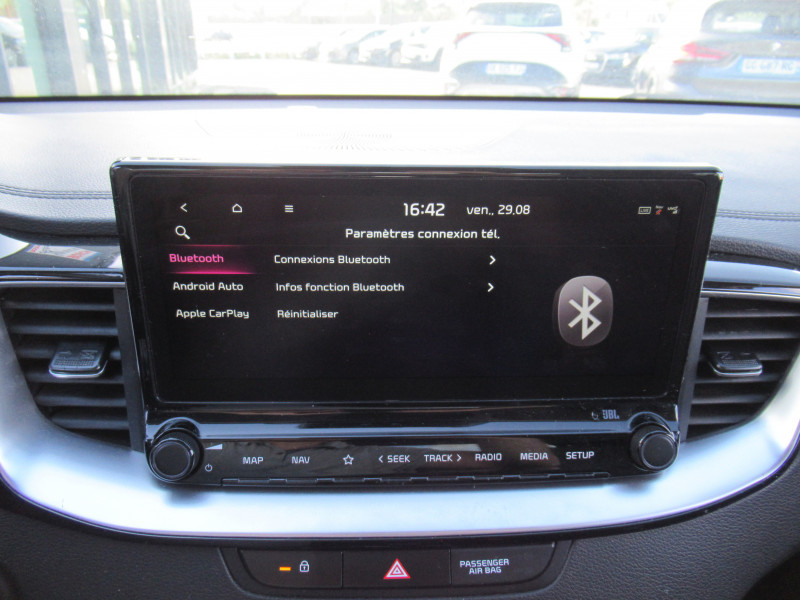 Photo 9 de l'offre de KIA XCEED 1.6 CRDI 136CH MHEV PREMIUM 2021 à 15790€ chez J'NOV AUTO