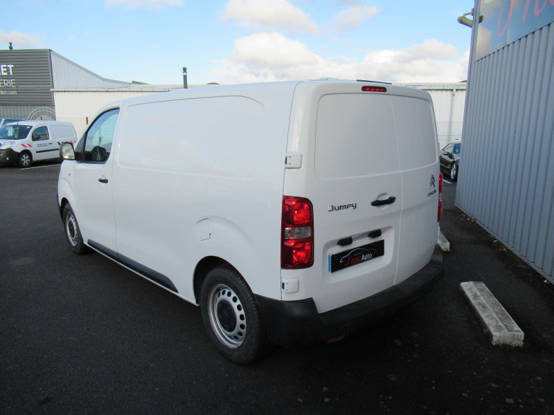 Photo 3 de l'offre de CITROEN JUMPY FG M 2.0 BLUEHDI 180CH BUSINESS S&S EAT6 à 20990€ chez J'NOV AUTO