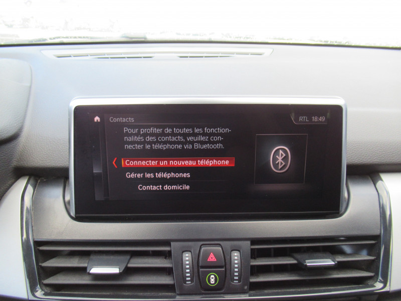 Photo 11 de l'offre de BMW SERIE 2 ACTIVETOURER (F45) 218IA 136CH BUSINESS DESIGN DKG7 à 21990€ chez J'NOV AUTO