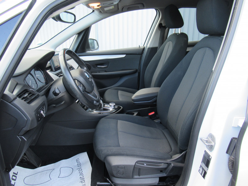 Photo 7 de l'offre de BMW SERIE 2 ACTIVETOURER (F45) 218IA 136CH BUSINESS DESIGN DKG7 à 21990€ chez J'NOV AUTO