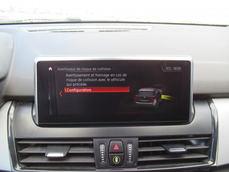 Photo 12 de l'offre de BMW SERIE 2 ACTIVETOURER (F45) 218IA 136CH BUSINESS DESIGN DKG7 à 21990€ chez J'NOV AUTO