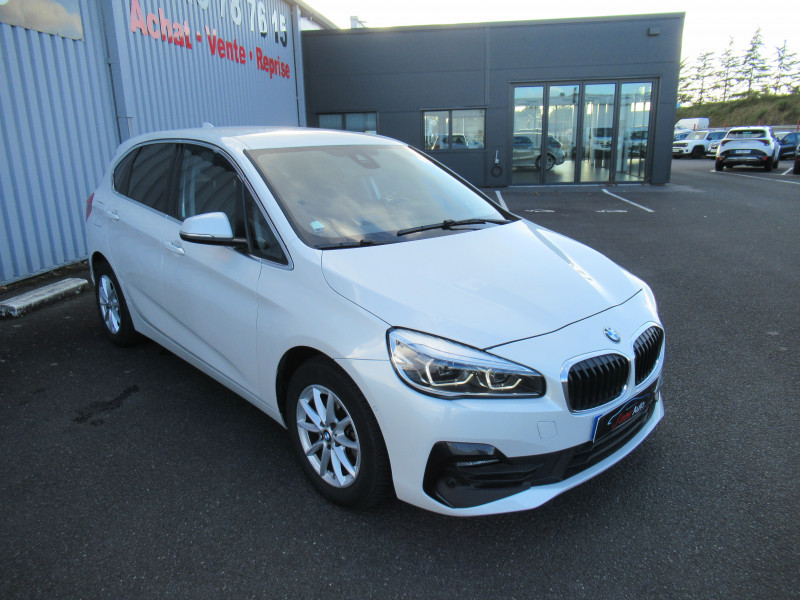 Photo 2 de l'offre de BMW SERIE 2 ACTIVETOURER (F45) 218IA 136CH BUSINESS DESIGN DKG7 à 21990€ chez J'NOV AUTO