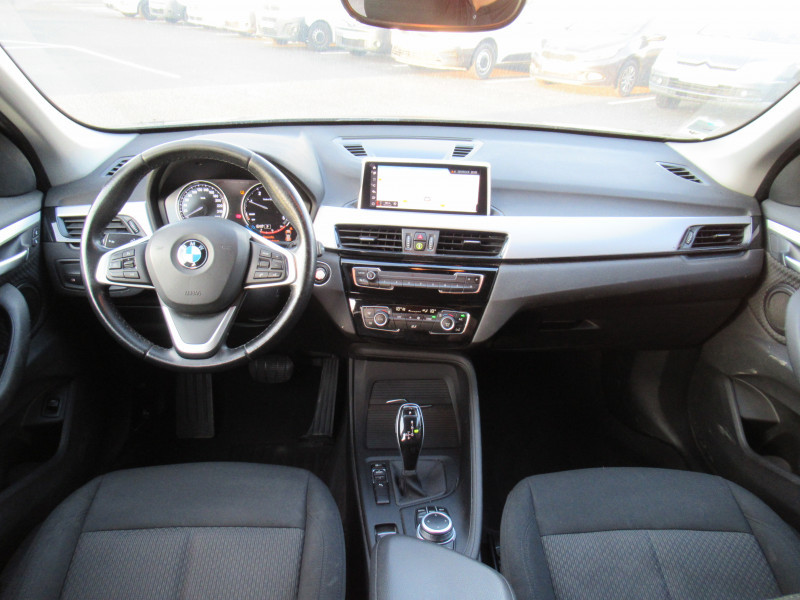 Photo 7 de l'offre de BMW X1 (F48) SDRIVE16DA 116CH BUSINESS DESIGN DKG7 à 19990€ chez J'NOV AUTO
