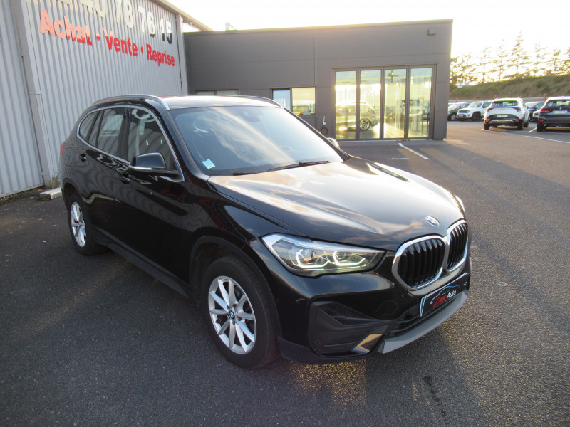 Photo 2 de l'offre de BMW X1 (F48) SDRIVE16DA 116CH BUSINESS DESIGN DKG7 à 19990€ chez J'NOV AUTO