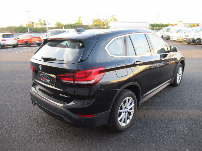 Photo 4 de l'offre de BMW X1 (F48) SDRIVE16DA 116CH BUSINESS DESIGN DKG7 à 19990€ chez J'NOV AUTO
