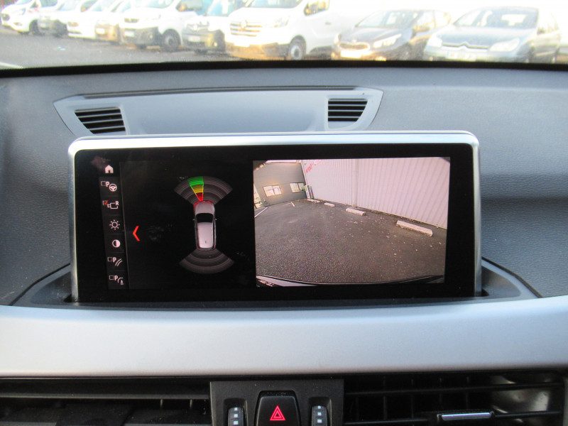 Photo 9 de l'offre de BMW X1 (F48) SDRIVE16DA 116CH BUSINESS DESIGN DKG7 à 19990€ chez J'NOV AUTO