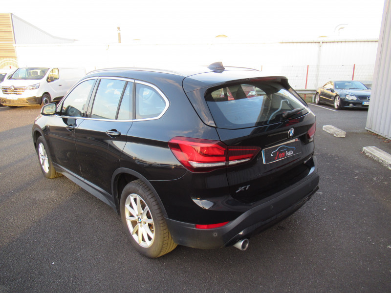 Photo 3 de l'offre de BMW X1 (F48) SDRIVE16DA 116CH BUSINESS DESIGN DKG7 à 19990€ chez J'NOV AUTO