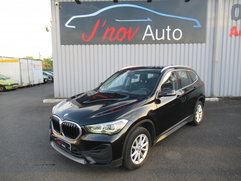 Bmw X1 (F48) SDRIVE16DA 116CH BUSINESS DESIGN DKG7 Diesel NOIR Occasion à vendre