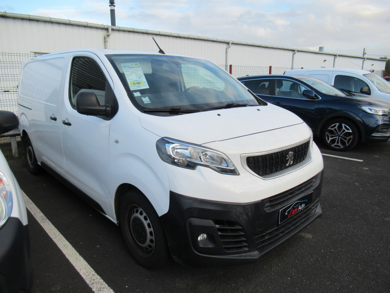 Peugeot EXPERT FG STANDARD 2.0 BLUEHDI 150CH PREMIUM PACK S&S Diesel BLANC Occasion à vendre