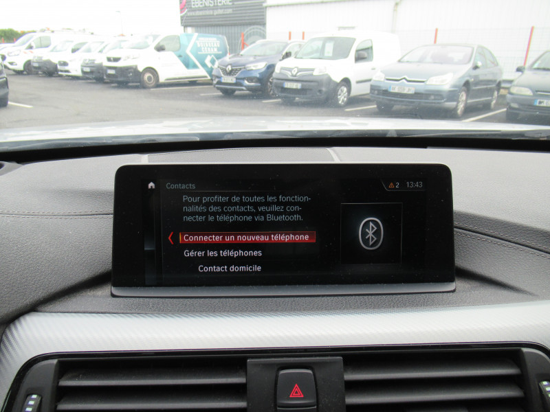 Photo 12 de l'offre de BMW SERIE 4 GRAN COUPE (F36) 420IA 184CH LOUNGE à 22990€ chez J'NOV AUTO