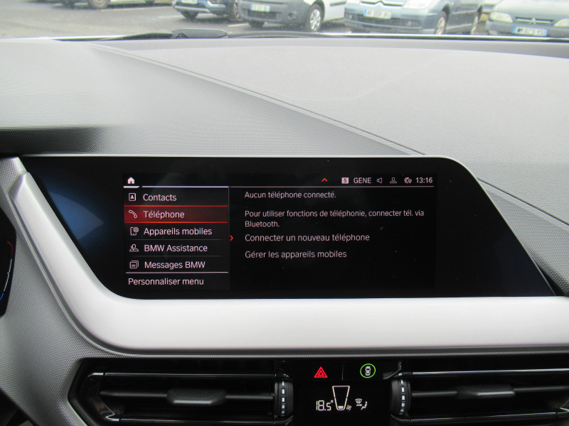 Photo 11 de l'offre de BMW SERIE 1 (F40) 116DA 116CH BUSINESS DESIGN DKG7 à 21490€ chez J'NOV AUTO