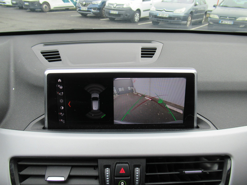 Photo 7 de l'offre de BMW X1 (F48) SDRIVE18DA 150CH BUSINESS DESIGN à 25490€ chez J'NOV AUTO