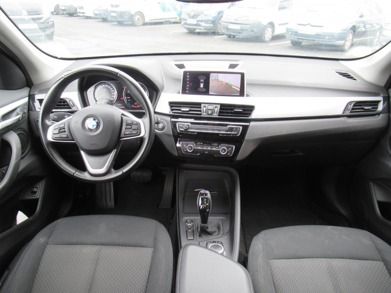 Photo 5 de l'offre de BMW X1 (F48) SDRIVE18DA 150CH BUSINESS DESIGN à 25490€ chez J'NOV AUTO