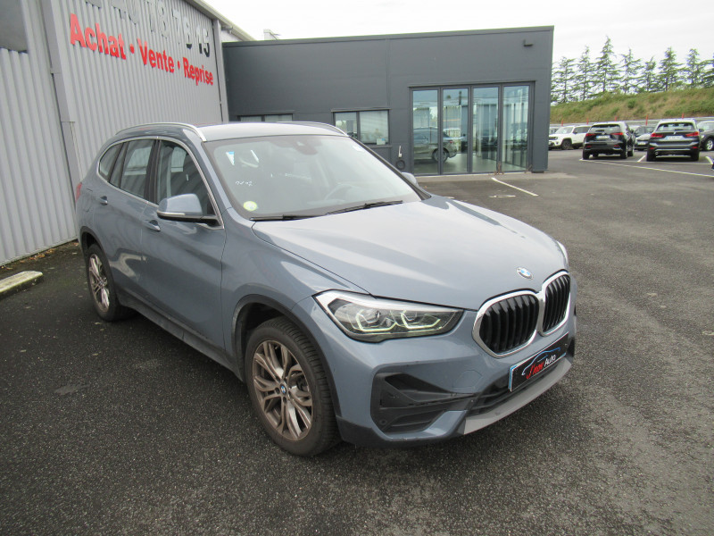 Photo 2 de l'offre de BMW X1 (F48) SDRIVE18DA 150CH BUSINESS DESIGN à 25490€ chez J'NOV AUTO