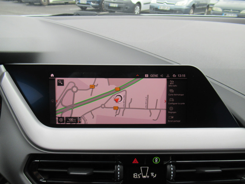 Photo 9 de l'offre de BMW SERIE 1 (F40) 116DA 116CH BUSINESS DESIGN DKG7 à 21490€ chez J'NOV AUTO