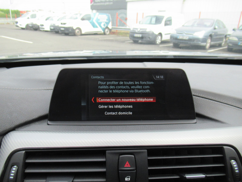 Photo 9 de l'offre de BMW SERIE 4 GRAN COUPE (F36) 420IA 184CH M SPORT à 32990€ chez J'NOV AUTO