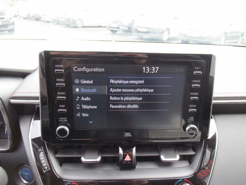 Photo 9 de l'offre de TOYOTA COROLLA 122H COLLECTION MY21 à 20990€ chez J'NOV AUTO