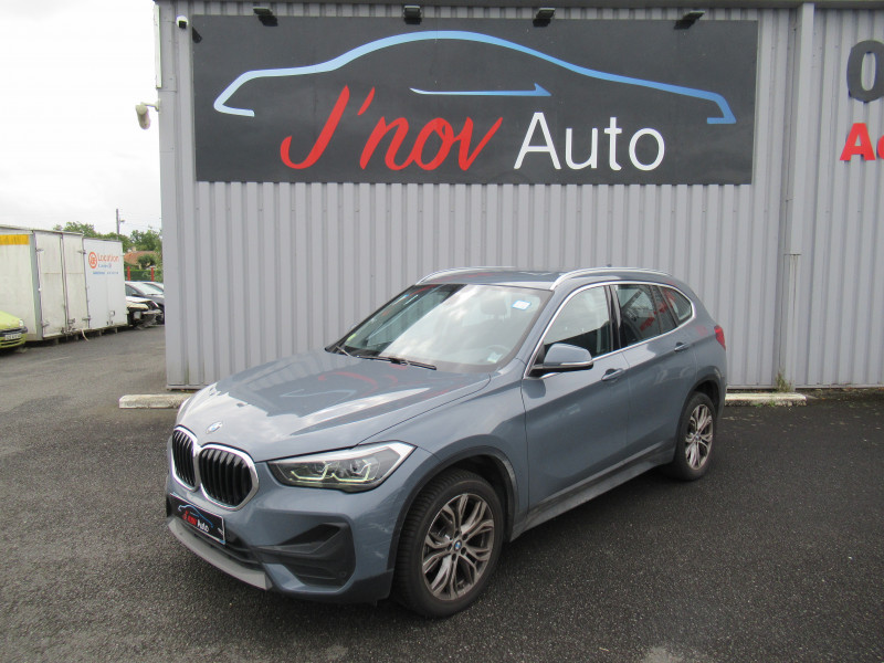 Bmw X1 (F48) SDRIVE18DA 150CH BUSINESS DESIGN Diesel GRIS FONCE METAL Occasion à vendre