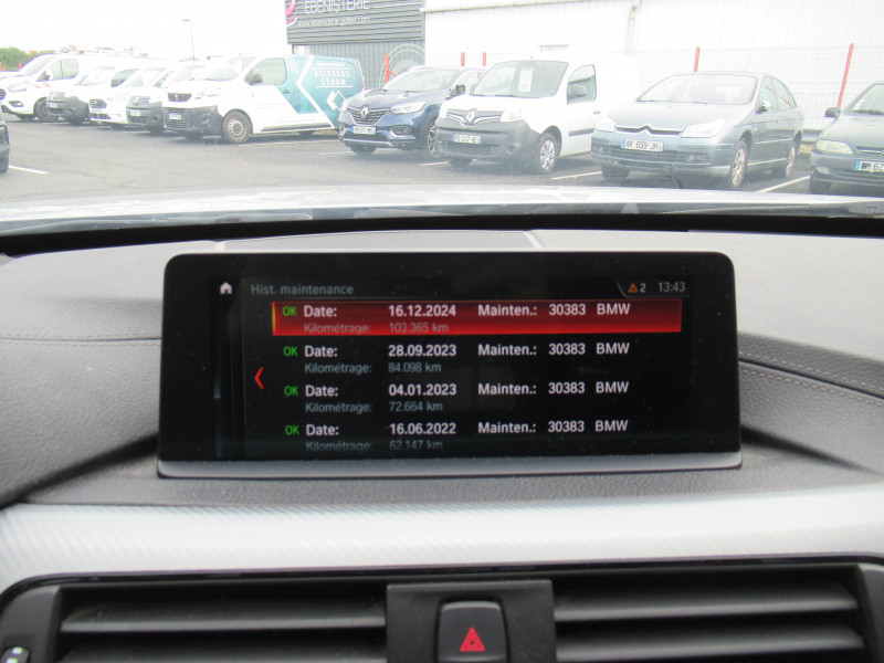 Photo 10 de l'offre de BMW SERIE 4 GRAN COUPE (F36) 420IA 184CH LOUNGE à 22990€ chez J'NOV AUTO