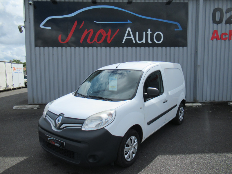 Renault KANGOO II EXPRESS 1.5 DCI 90CH EXTRA R-LINK Diesel BLANC Occasion à vendre