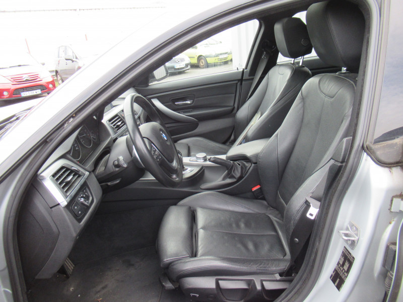 Photo 5 de l'offre de BMW SERIE 4 GRAN COUPE (F36) 420IA 184CH LOUNGE à 22990€ chez J'NOV AUTO