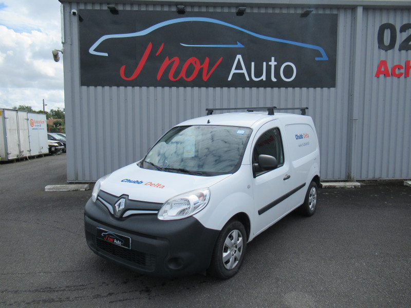 Renault KANGOO II EXPRESS 1.5 BLUE DCI 95CH EXTRA R-LINK Diesel BLANC Occasion à vendre