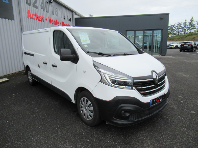 Photo 2 de l'offre de RENAULT TRAFIC III FG L2H1 1300 2.0 DCI 145CH ENERGY GRAND CONFORT E6 à 20990€ chez J'NOV AUTO