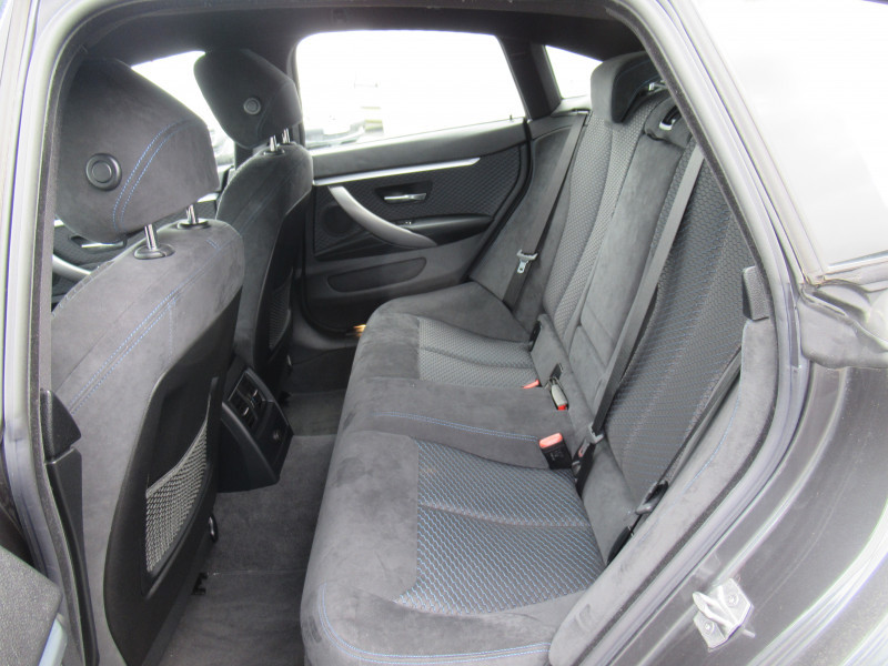 Photo 4 de l'offre de BMW SERIE 4 GRAN COUPE (F36) 420IA 184CH M SPORT à 32990€ chez J'NOV AUTO