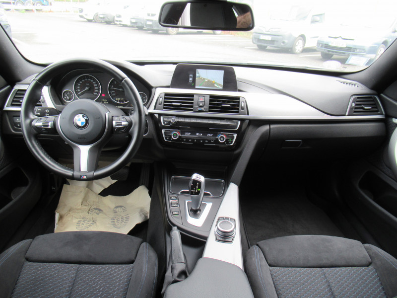 Photo 5 de l'offre de BMW SERIE 4 GRAN COUPE (F36) 420IA 184CH M SPORT à 32990€ chez J'NOV AUTO