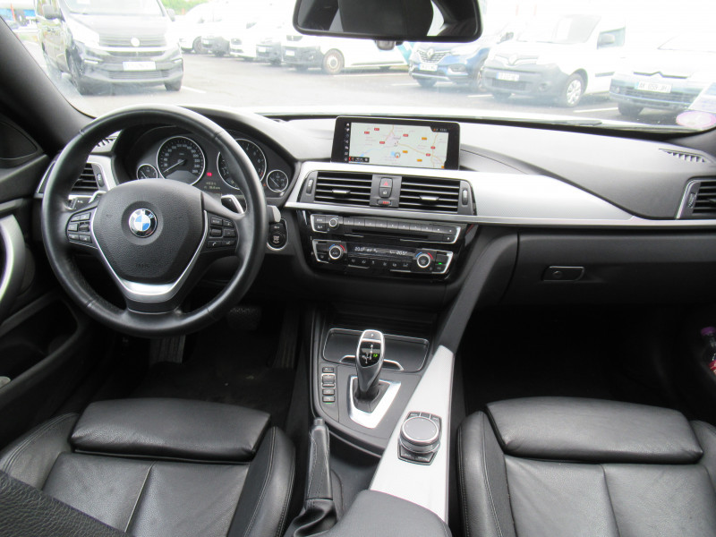 Photo 7 de l'offre de BMW SERIE 4 GRAN COUPE (F36) 420IA 184CH LOUNGE à 22990€ chez J'NOV AUTO