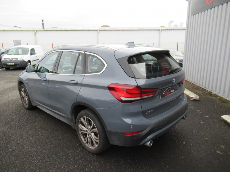Photo 3 de l'offre de BMW X1 (F48) SDRIVE18DA 150CH BUSINESS DESIGN à 25490€ chez J'NOV AUTO