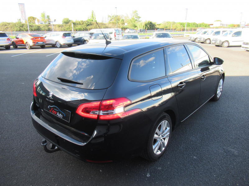 Photo 4 de l'offre de PEUGEOT 308 SW 1.5 BLUEHDI 130CH S&S ACTIVE BUSINESS à 9990€ chez J'NOV AUTO