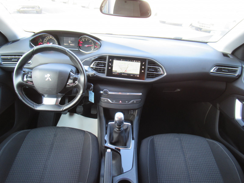 Photo 6 de l'offre de PEUGEOT 308 SW 1.5 BLUEHDI 130CH S&S ACTIVE BUSINESS à 9990€ chez J'NOV AUTO